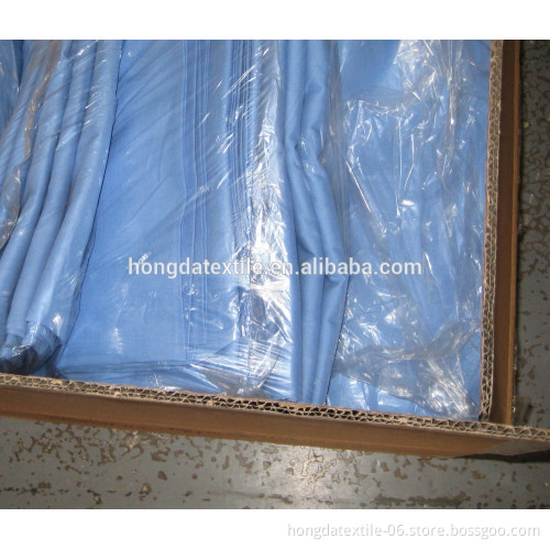 144TC cotton100% envelope Duvet cover & pillowcase made by Vat dyes
